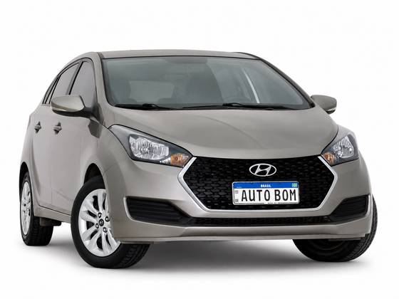 HYUNDAI HB20S 1.6 COMFORT PLUS 16V FLEX 4P AUTOMÁTICO HYUNDAI HB20S 1.6 COMFORT PLUS 16V FLEX 4P AUTOMÁTICO